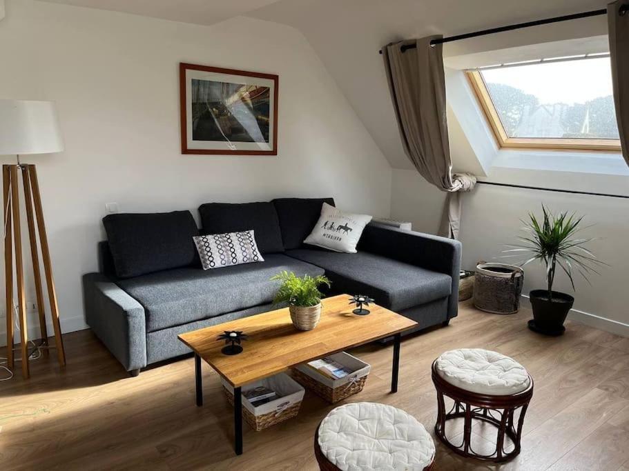 Appartement T2 - Port D'Orange Saint-Pierre-Quiberon Zewnętrze zdjęcie
